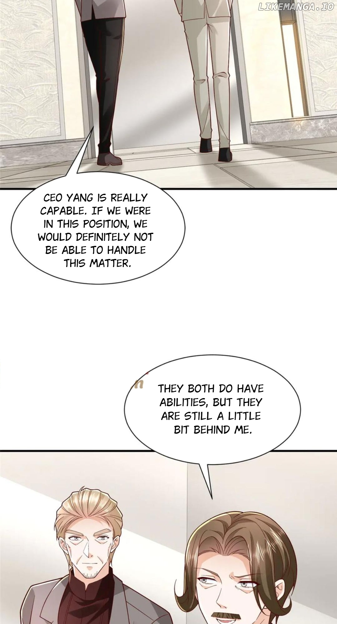 I randomly have a new career every week Chapter 777 - page 25